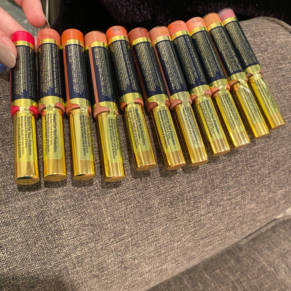 LipSense - Nudes and Pinks